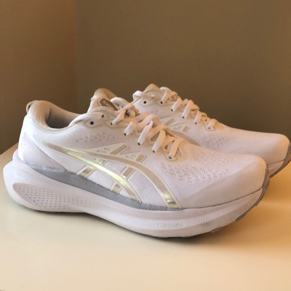 ASICS Kayano 30 Anniversary Edition Running Shoes, 9.5 Women’s